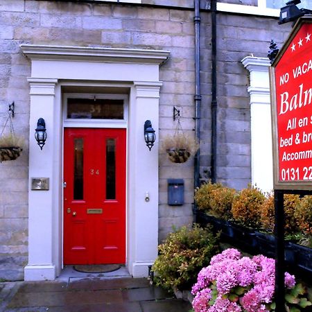 Balmore Guest House EDI Exterior photo