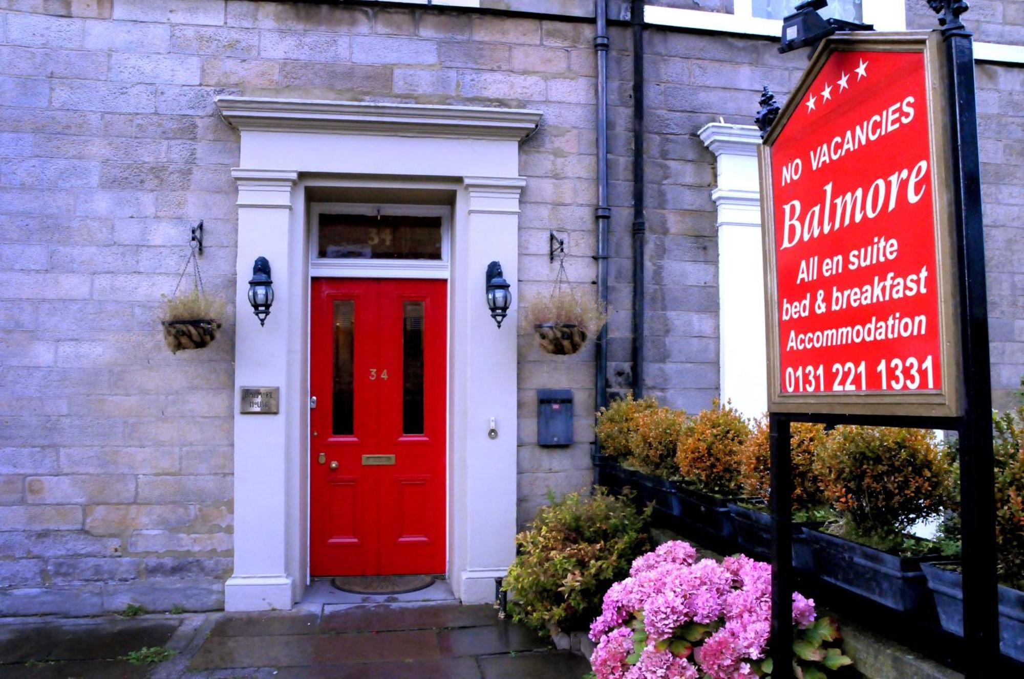Balmore Guest House EDI Exterior photo