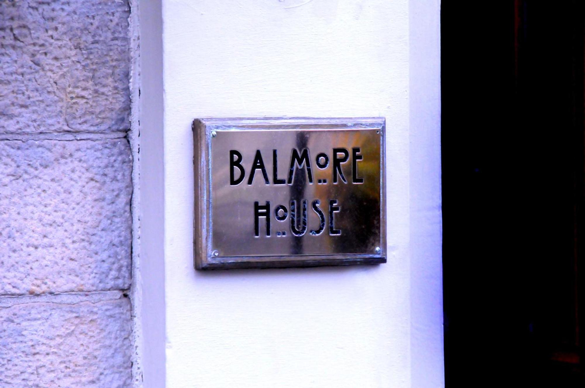 Balmore Guest House EDI Exterior photo