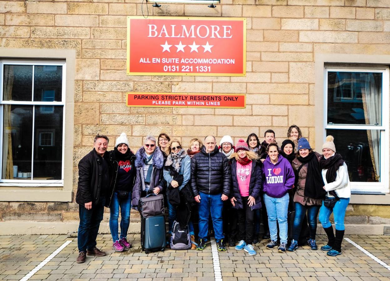 Balmore Guest House EDI Exterior photo
