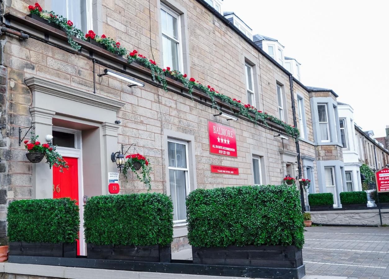 Balmore Guest House EDI Exterior photo