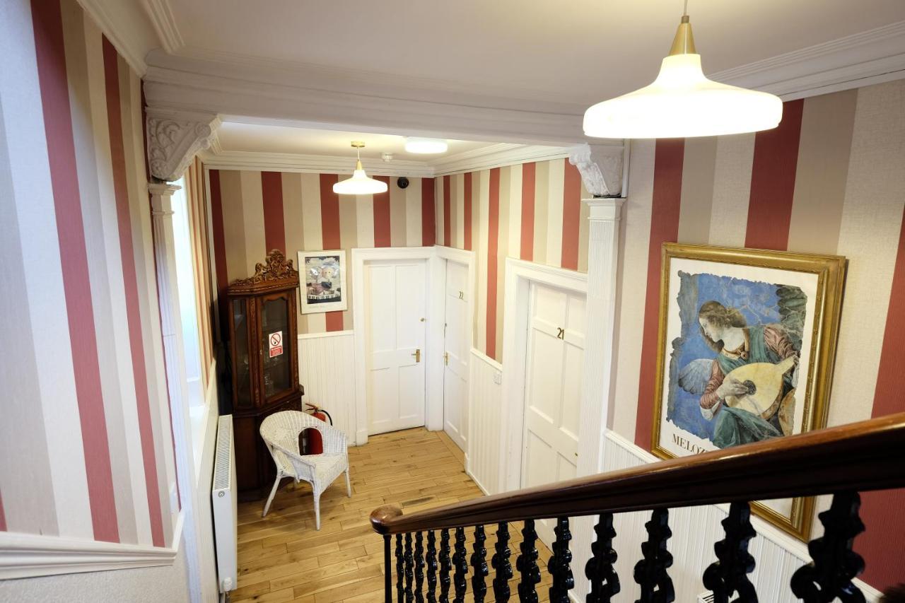 Balmore Guest House EDI Exterior photo